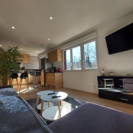 Superbe Appartement Au Centre De St Jorioz Saint-Jorioz Εξωτερικό φωτογραφία