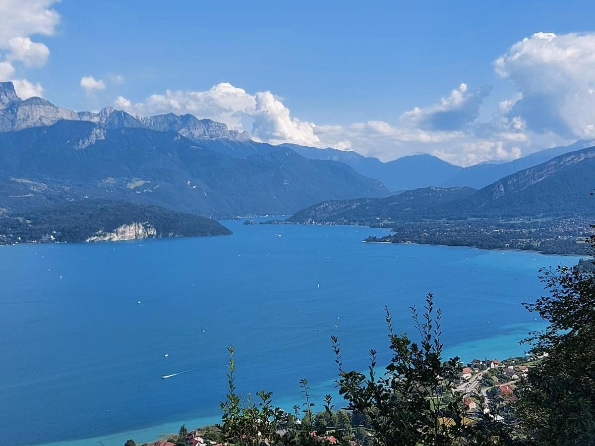 Superbe Appartement Au Centre De St Jorioz Saint-Jorioz Εξωτερικό φωτογραφία
