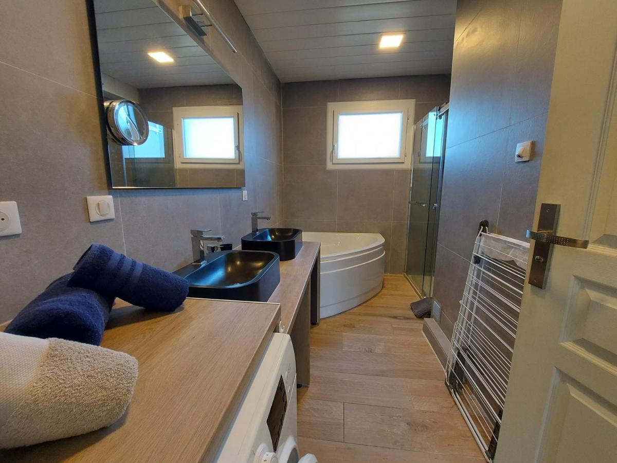 Superbe Appartement Au Centre De St Jorioz Saint-Jorioz Εξωτερικό φωτογραφία