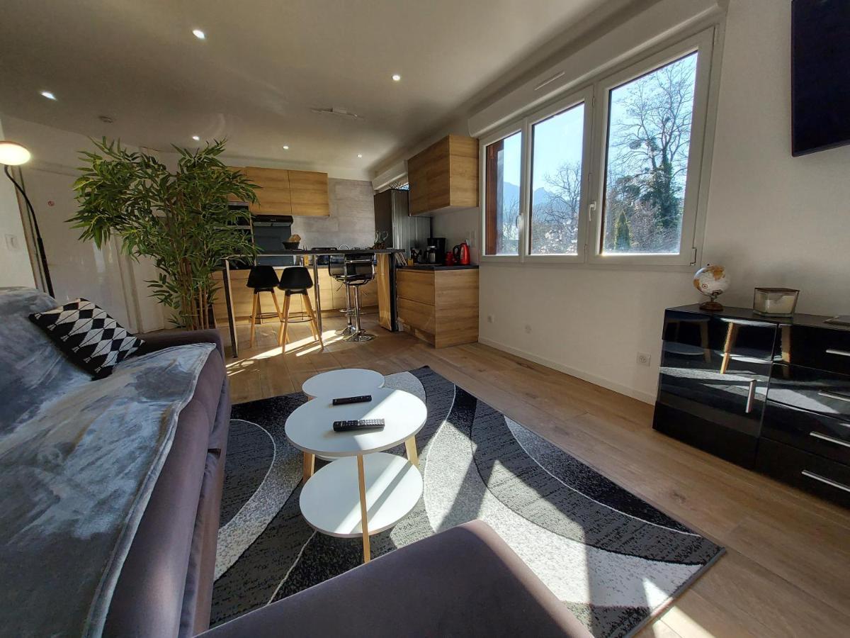 Superbe Appartement Au Centre De St Jorioz Saint-Jorioz Εξωτερικό φωτογραφία